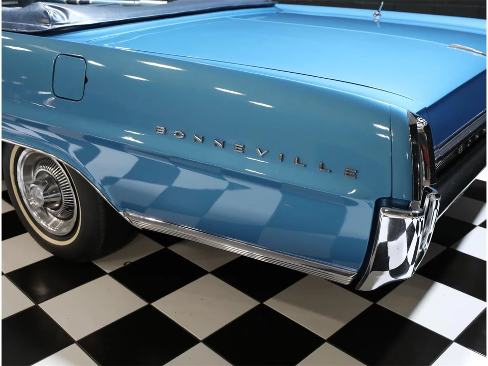 1964 Pontiac Bonneville 2nd Gen - Image 27 of 31
