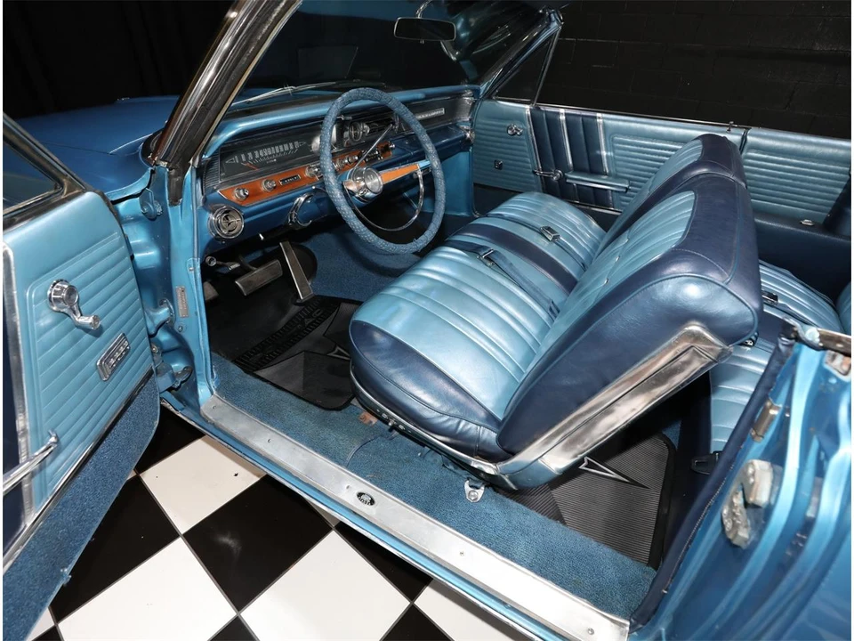 1964 Pontiac Bonneville 2nd Gen - Image 3 of 31