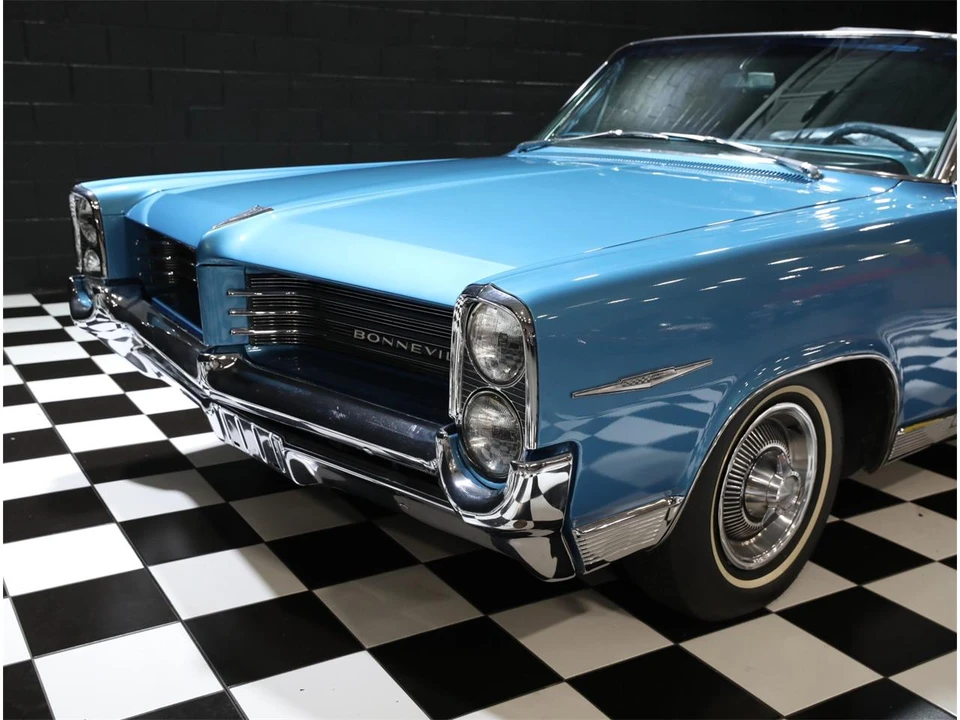 1964 Pontiac Bonneville 2nd Gen - Image 7 of 31