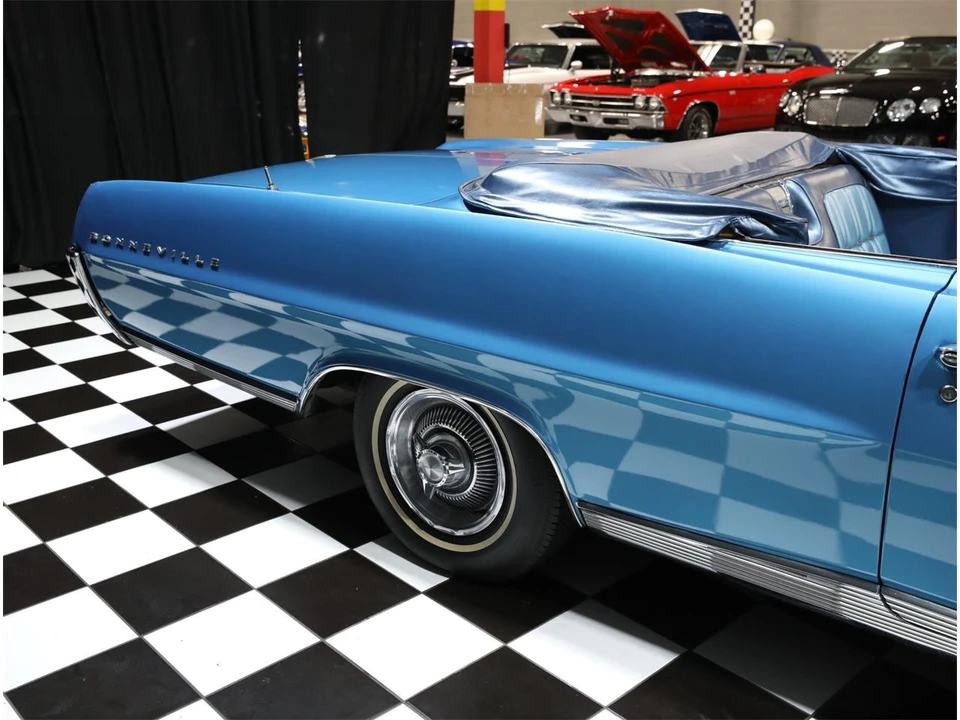 1964 Pontiac Bonneville 2nd Gen - Image 19 of 31