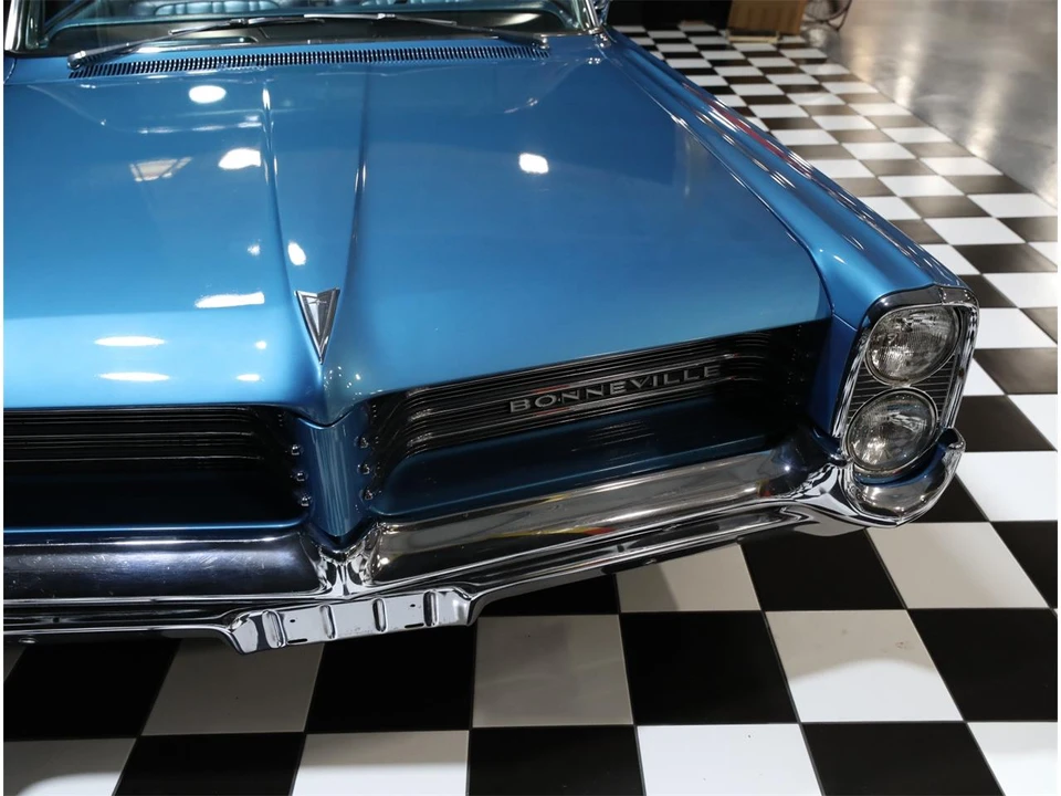 1964 Pontiac Bonneville 2nd Gen - Image 11 of 31