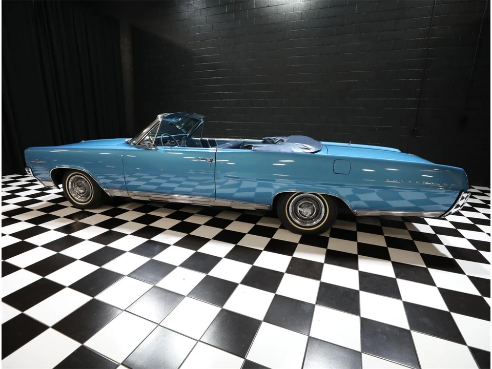 1964 Pontiac Bonneville 2nd Gen - Image 31 of 31