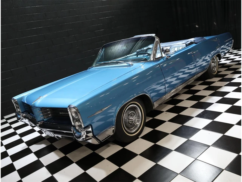 1964 Pontiac Bonneville 2nd Gen - Image 8 of 31