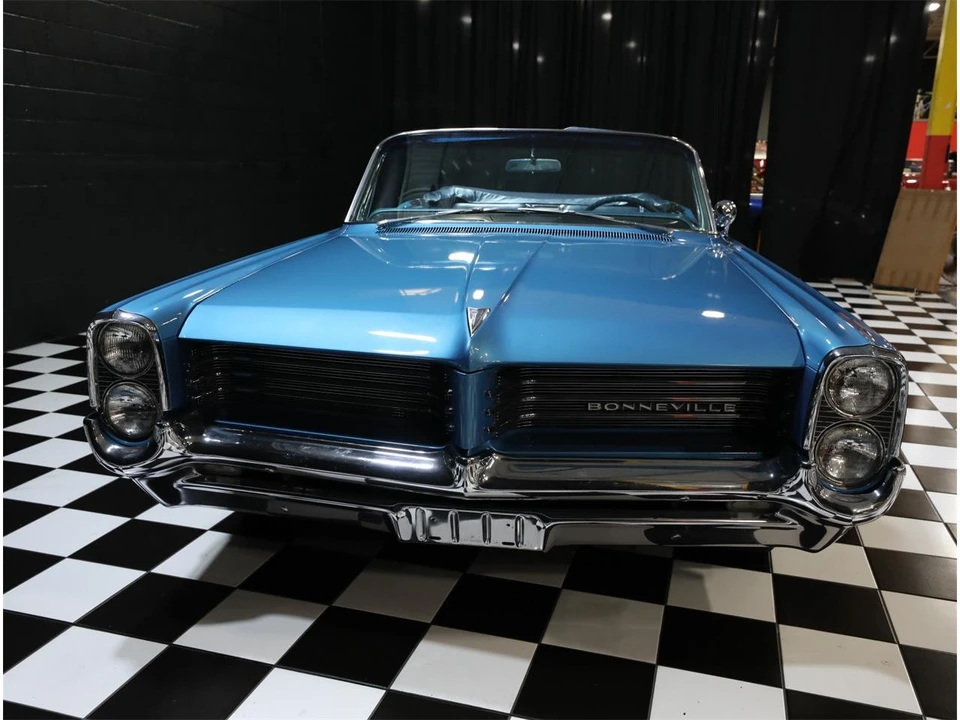 1964 Pontiac Bonneville 2nd Gen - Image 12 of 31