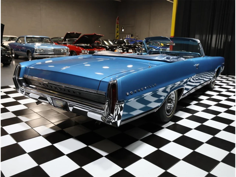 1964 Pontiac Bonneville 2nd Gen - Image 20 of 31
