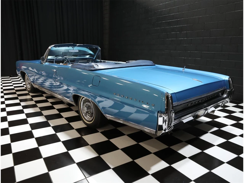 1964 Pontiac Bonneville 2nd Gen - Image 28 of 31