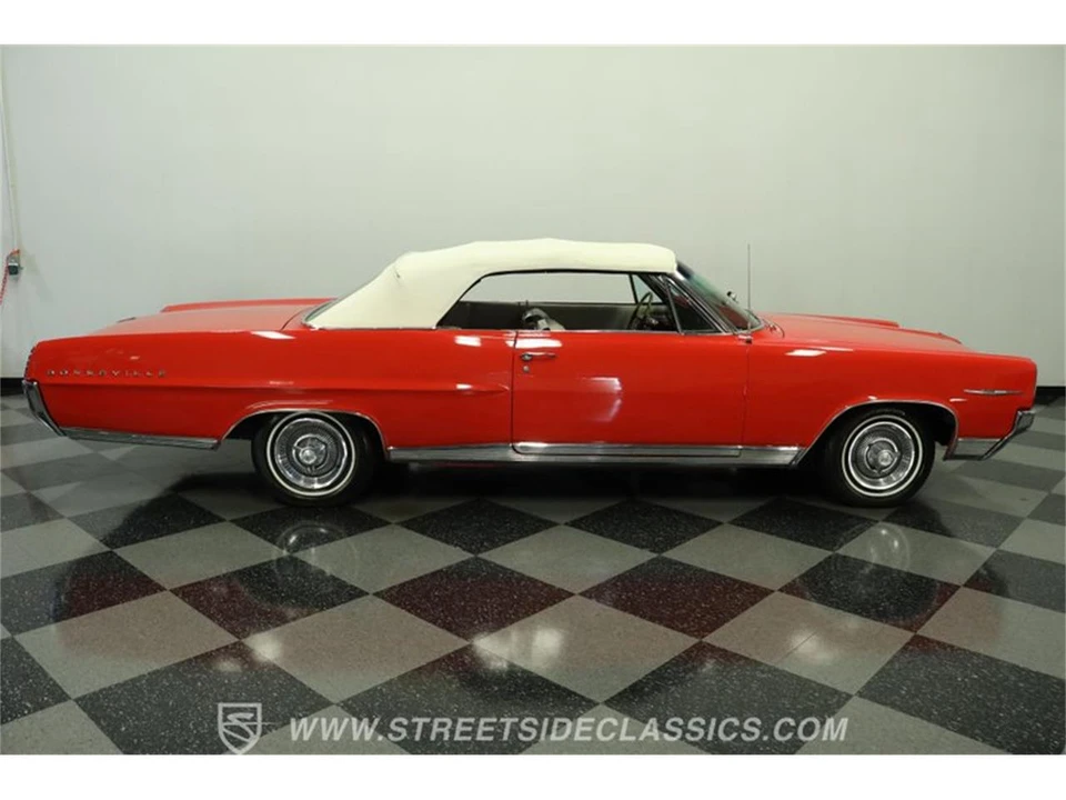 1964 Pontiac Bonneville 2nd Gen - Image 13 of 31
