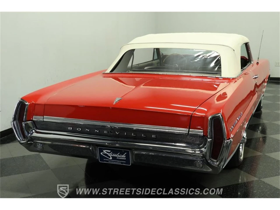 1964 Pontiac Bonneville 2nd Gen - Image 10 of 31