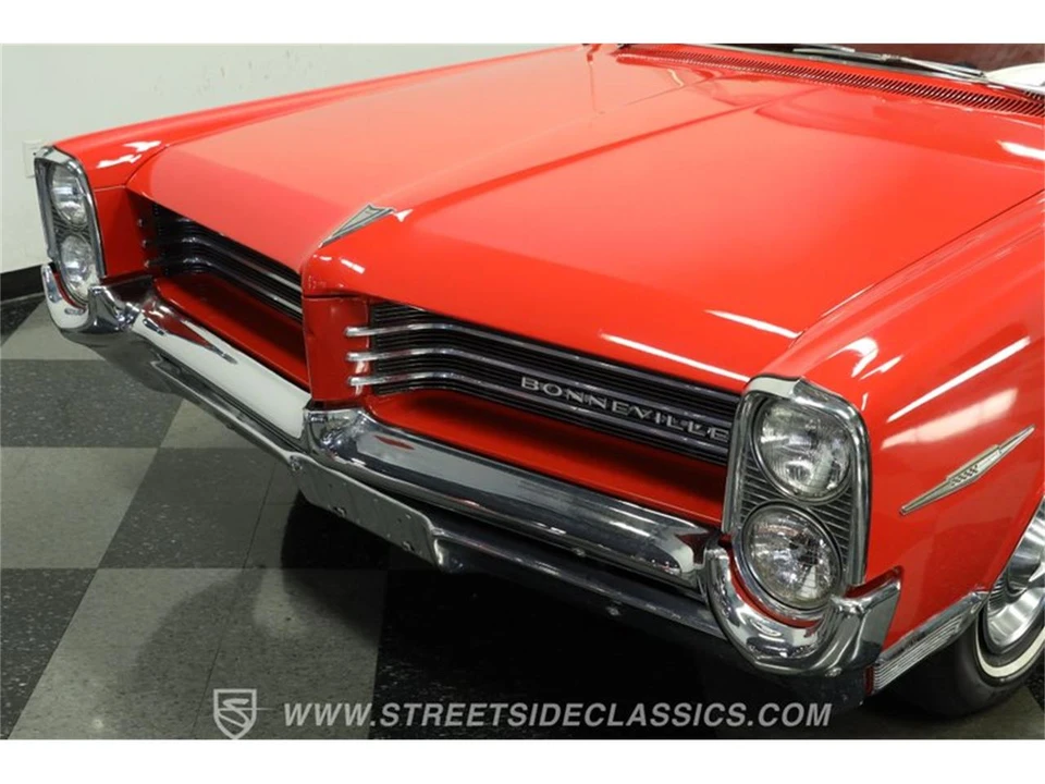 1964 Pontiac Bonneville 2nd Gen - Image 19 of 31