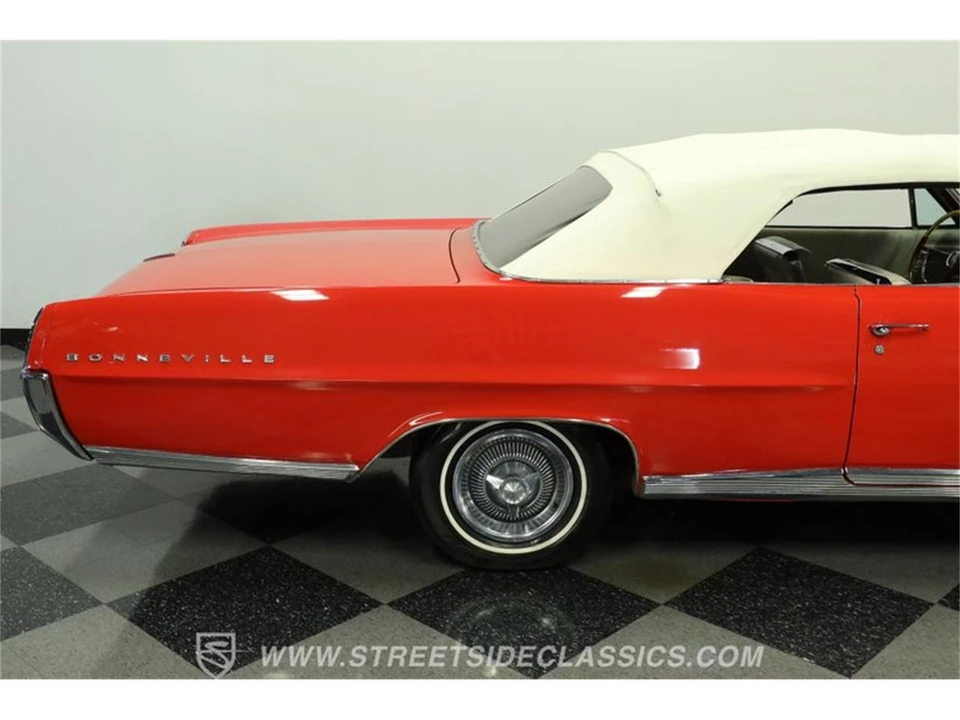 1964 Pontiac Bonneville 2nd Gen - Image 28 of 31
