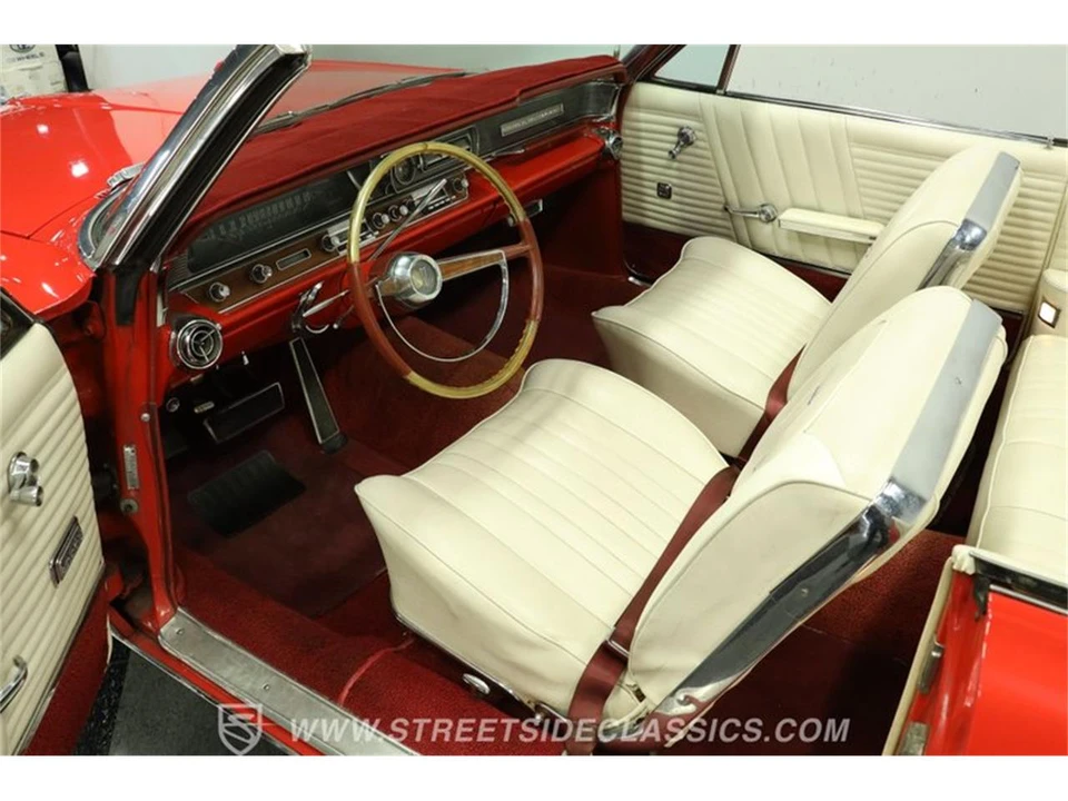 1964 Pontiac Bonneville 2nd Gen - Image 4 of 31