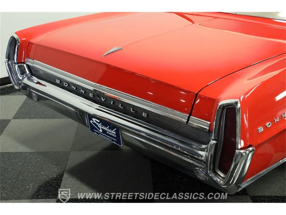 1964 Pontiac Bonneville 2nd Gen - Image 25 of 31