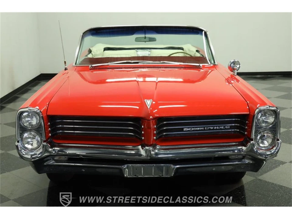 1964 Pontiac Bonneville 2nd Gen - Image 16 of 31