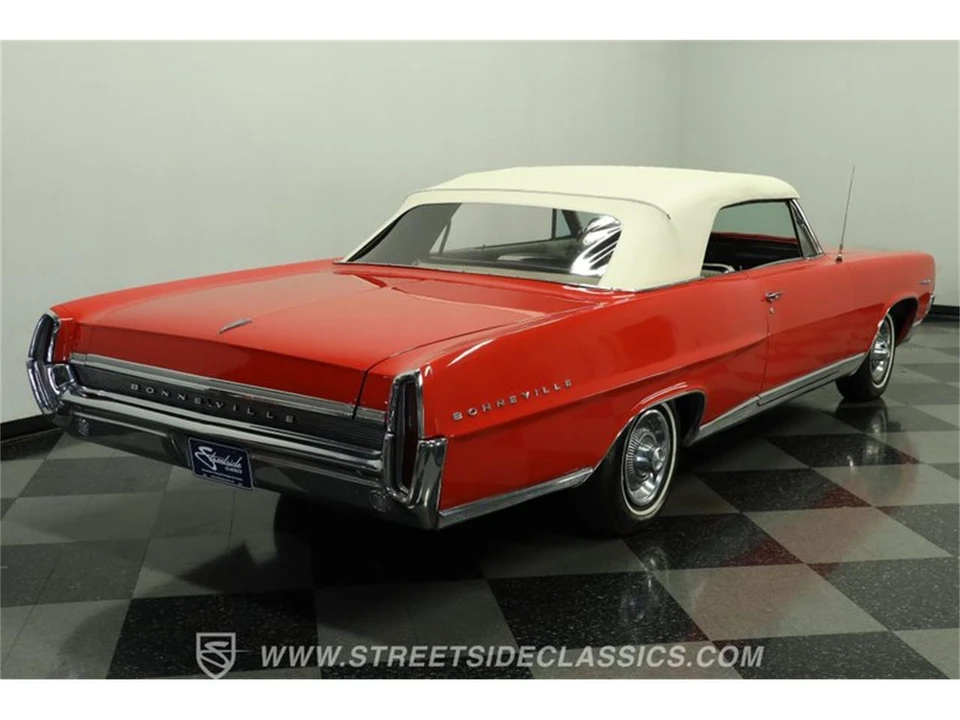 1964 Pontiac Bonneville 2nd Gen - Image 11 of 31