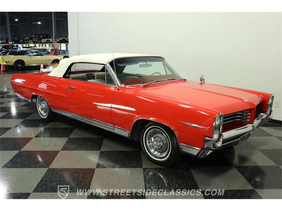 1964 Pontiac Bonneville 2nd Gen - Image 14 of 31