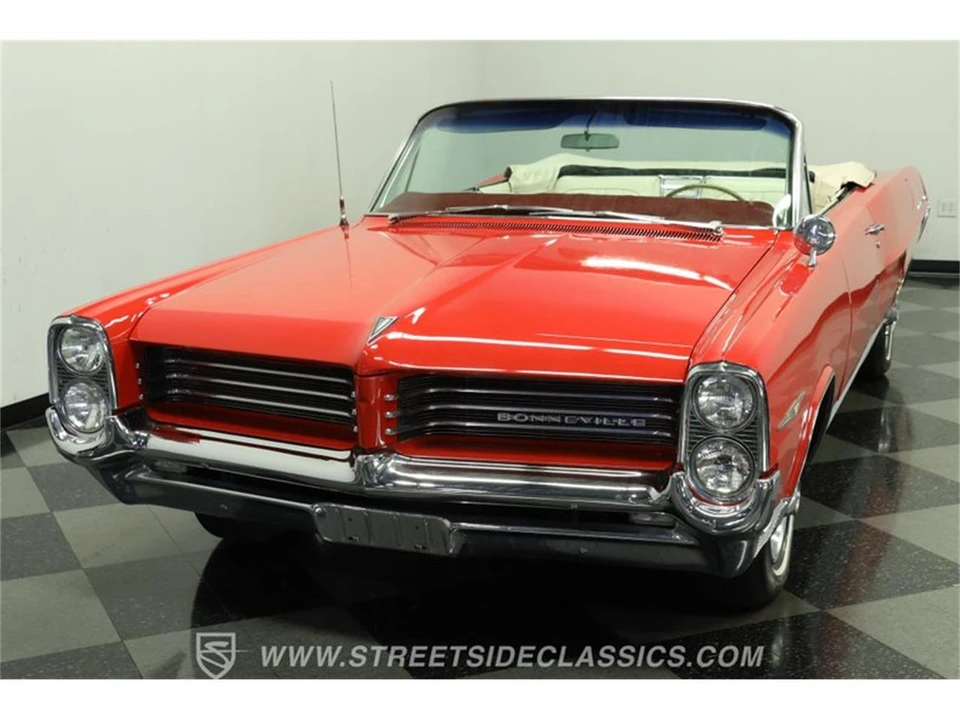 1964 Pontiac Bonneville 2nd Gen - Image 17 of 31
