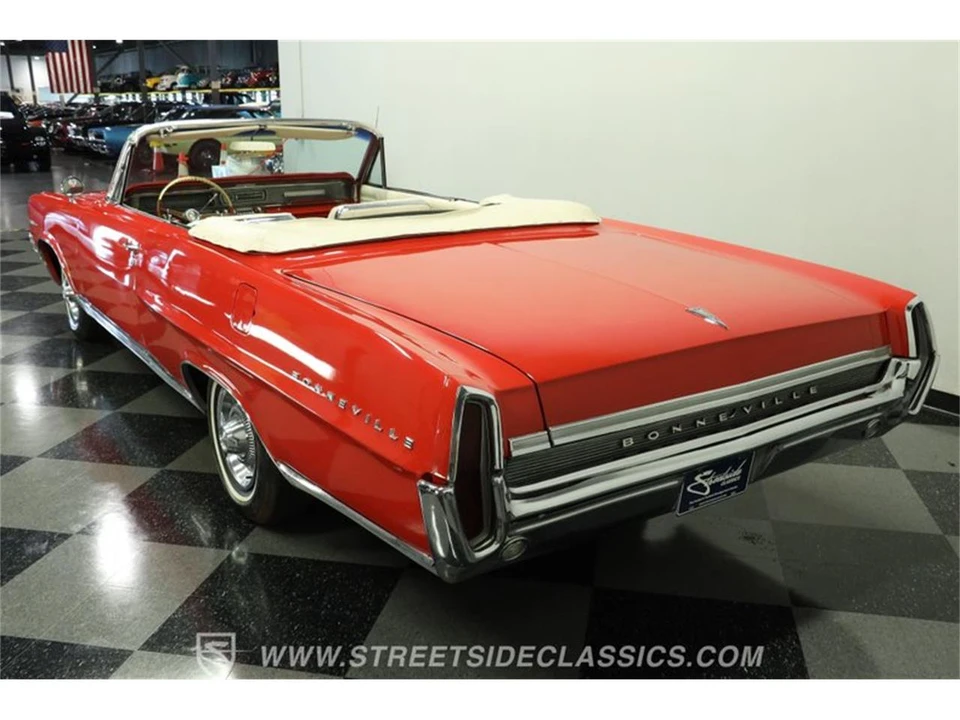 1964 Pontiac Bonneville 2nd Gen - Image 8 of 31