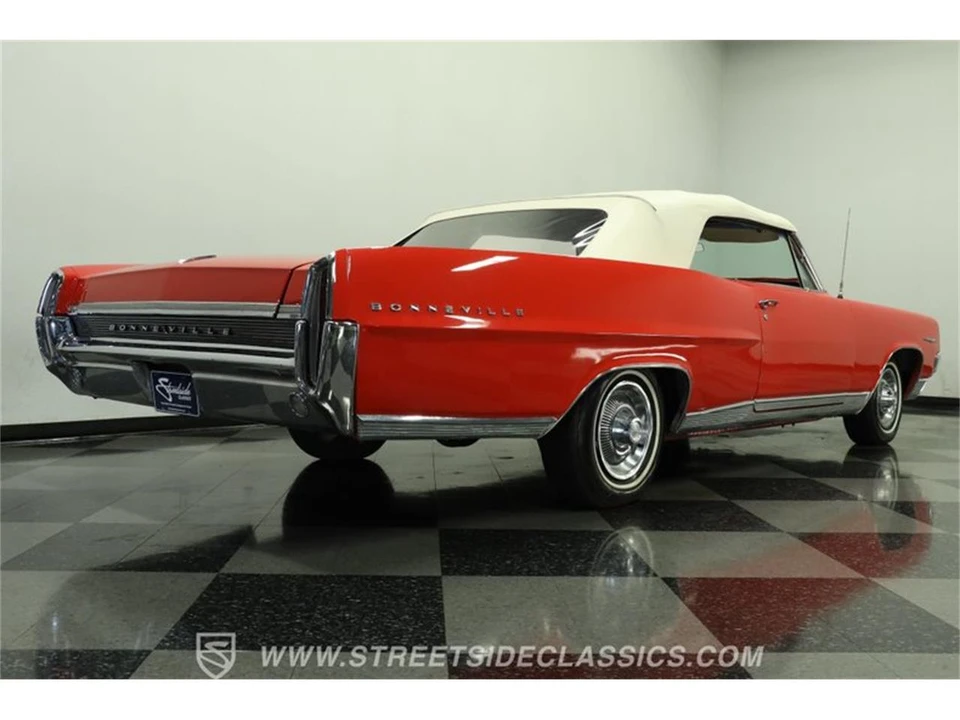 1964 Pontiac Bonneville 2nd Gen - Image 26 of 31
