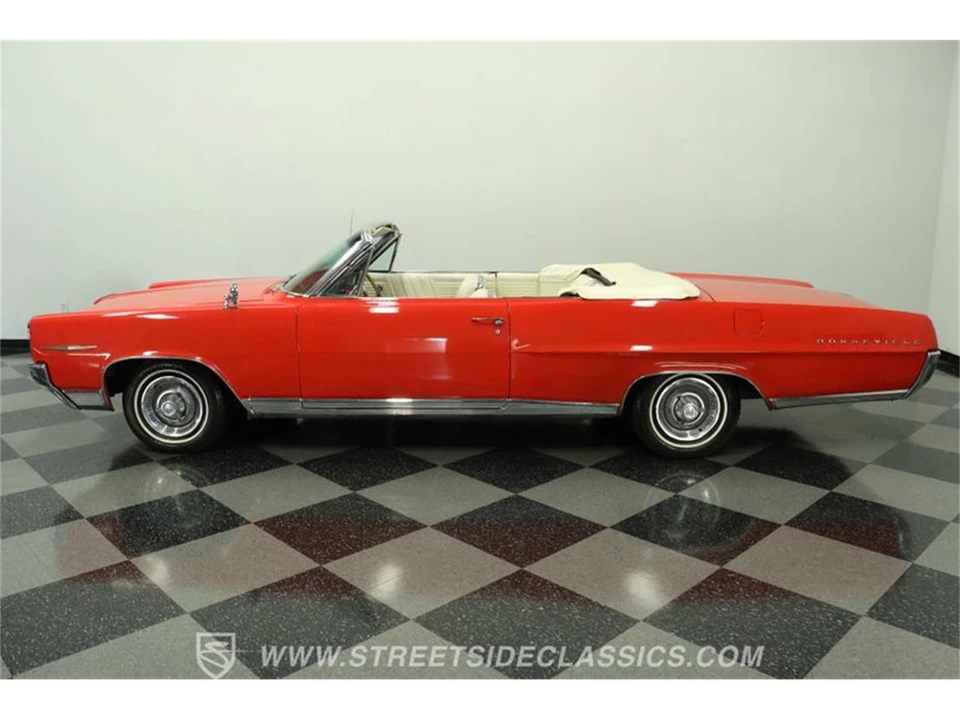 1964 Pontiac Bonneville 2nd Gen - Image 2 of 31