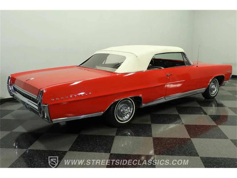 1964 Pontiac Bonneville 2nd Gen - Image 12 of 31