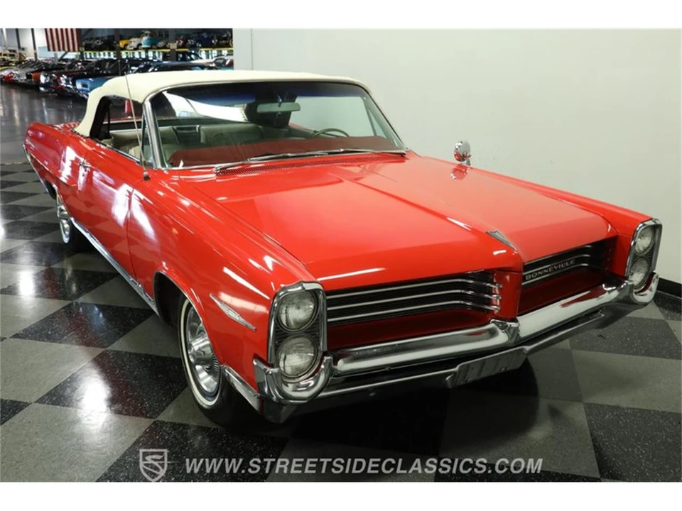 1964 Pontiac Bonneville 2nd Gen - Image 15 of 31
