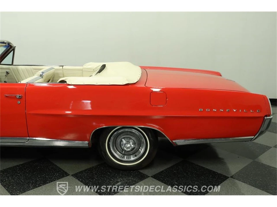 1964 Pontiac Bonneville 2nd Gen - Image 24 of 31