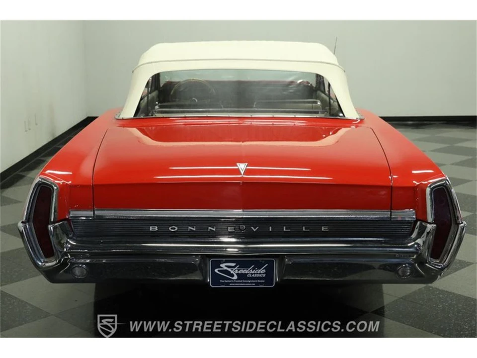 1964 Pontiac Bonneville 2nd Gen - Image 9 of 31
