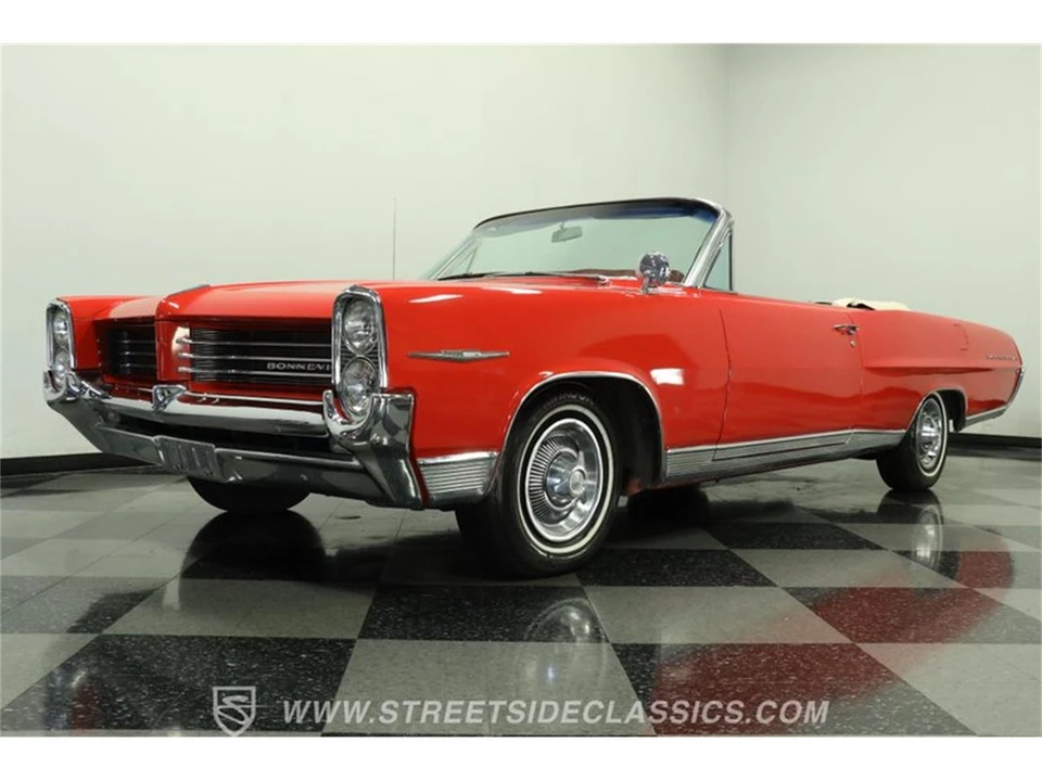 1964 Pontiac Bonneville 2nd Gen - Image 21 of 31