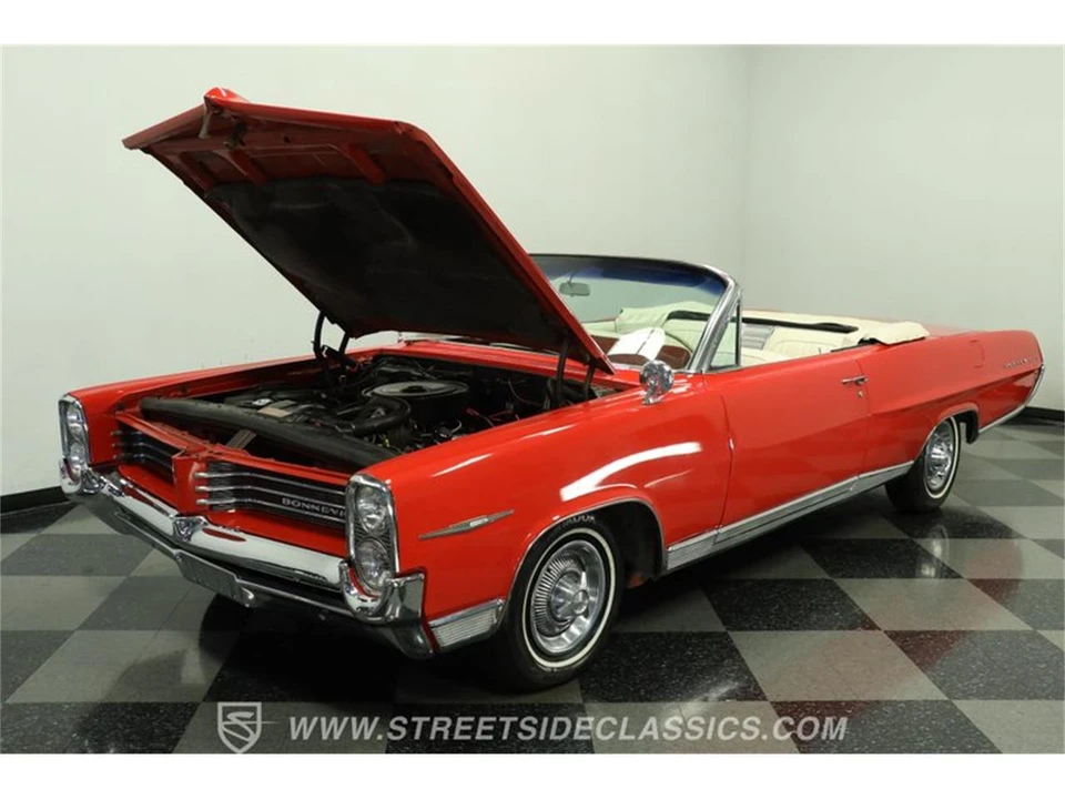 1964 Pontiac Bonneville 2nd Gen - Image 30 of 31