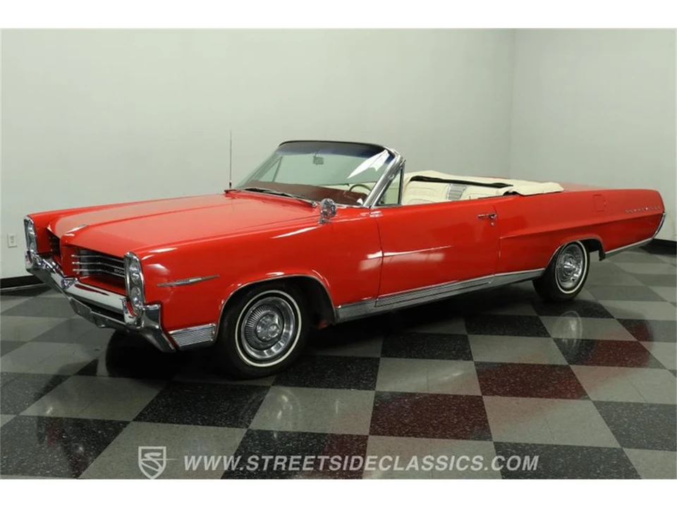 1964 Pontiac Bonneville 2nd Gen - Image 6 of 31
