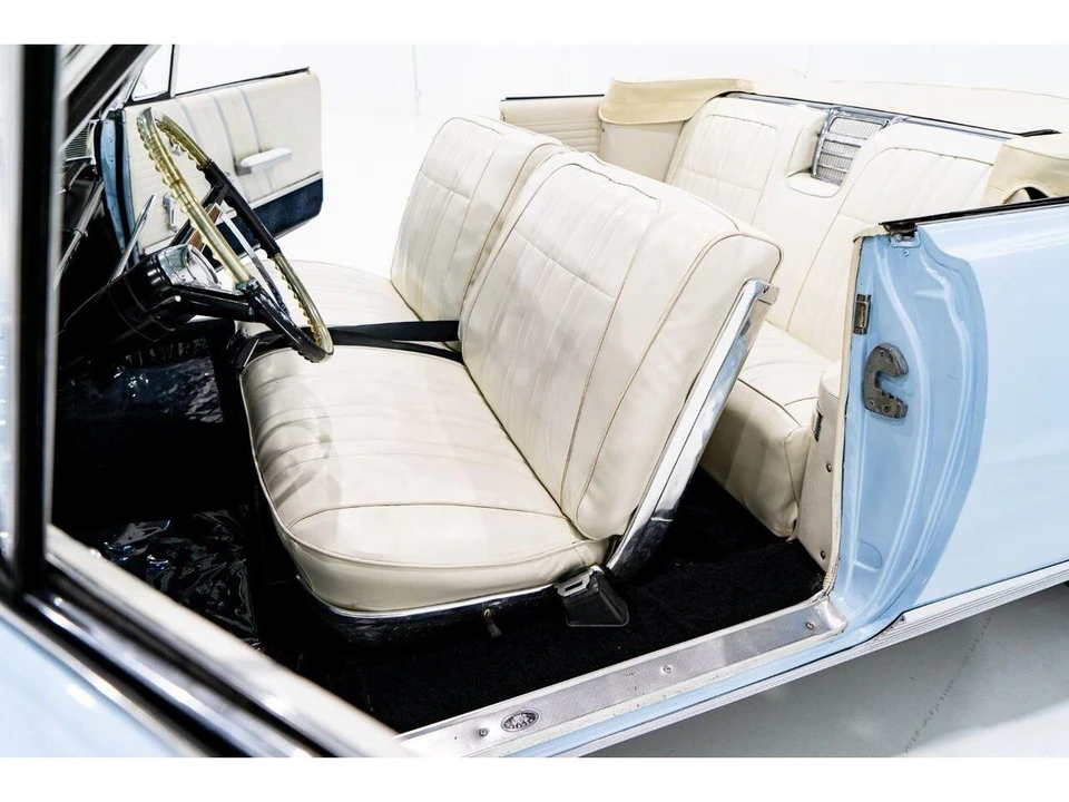 1964 Pontiac Bonneville 2nd Gen - Image 9 of 31