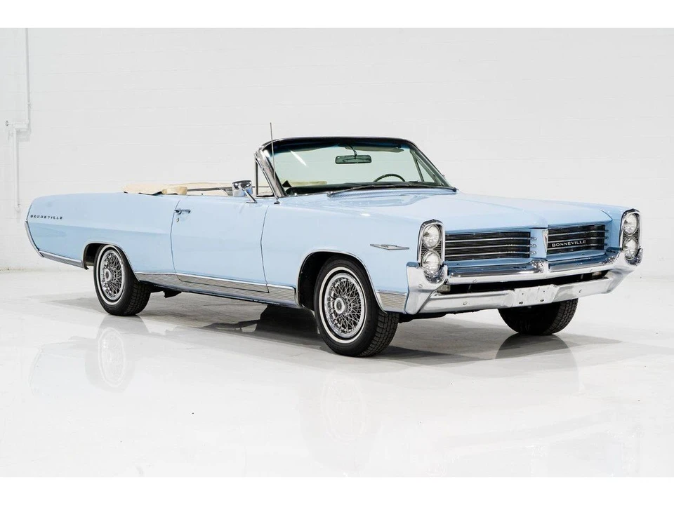 1964 Pontiac Bonneville 2nd Gen - Image 22 of 31