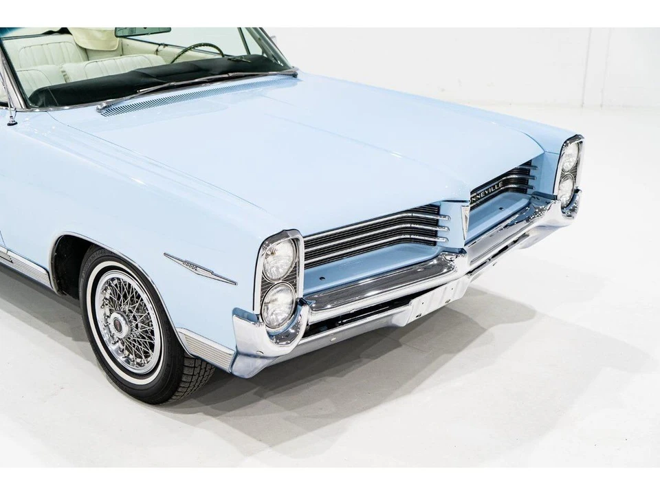 1964 Pontiac Bonneville 2nd Gen - Image 26 of 31