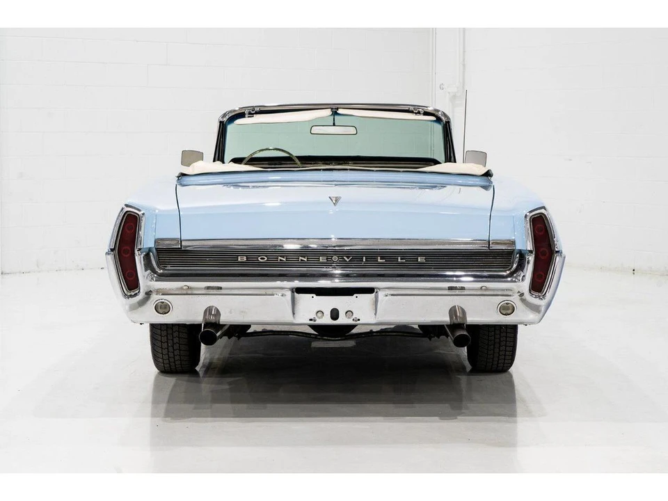 1964 Pontiac Bonneville 2nd Gen - Image 6 of 31