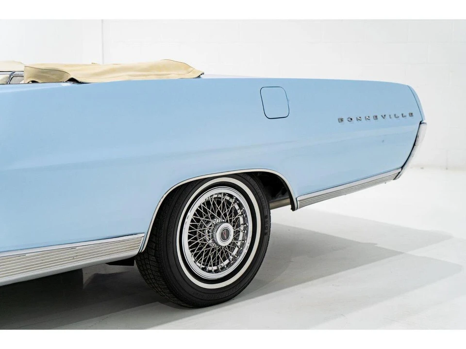 1964 Pontiac Bonneville 2nd Gen - Image 30 of 31
