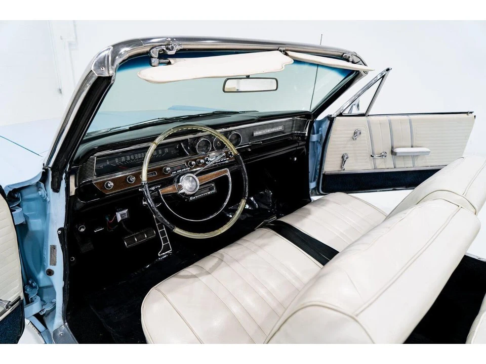 1964 Pontiac Bonneville 2nd Gen - Image 10 of 31