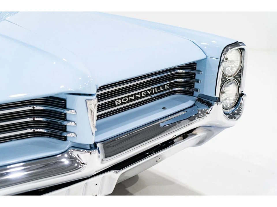 1964 Pontiac Bonneville 2nd Gen - Image 3 of 31