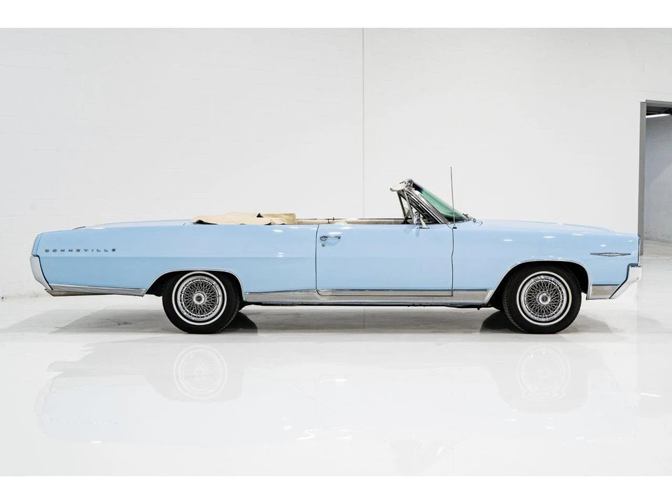 1964 Pontiac Bonneville 2nd Gen - Image 23 of 31