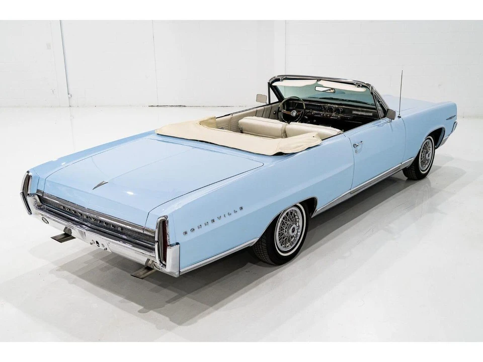 1964 Pontiac Bonneville 2nd Gen - Image 7 of 31