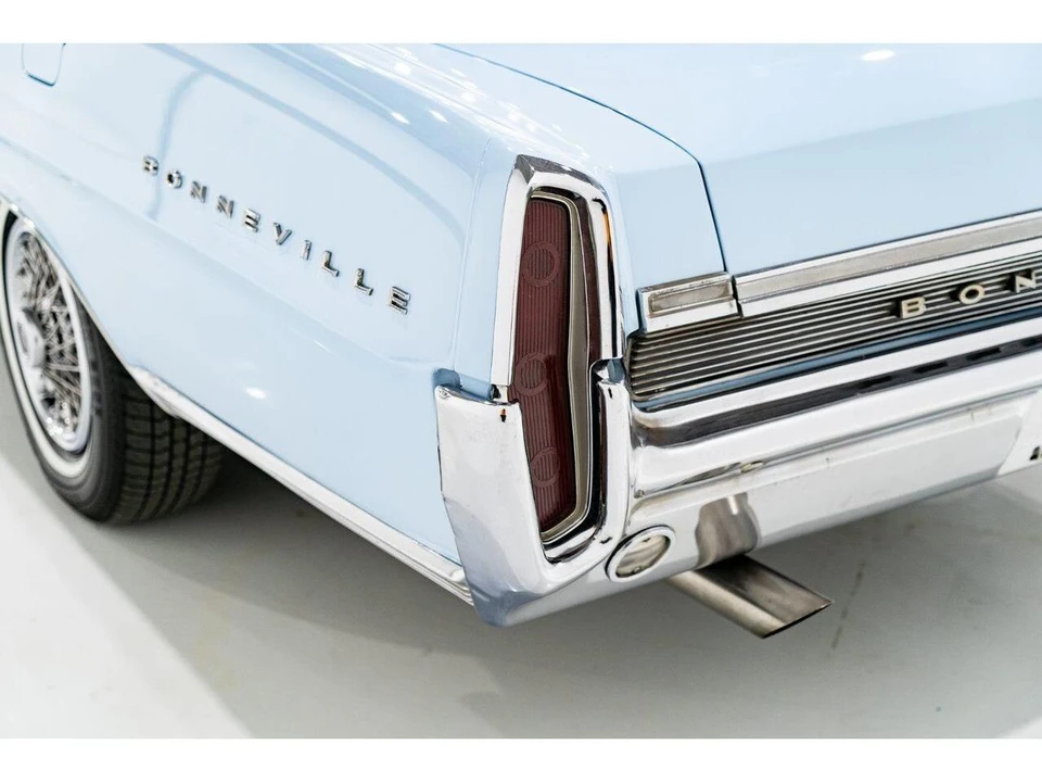 1964 Pontiac Bonneville 2nd Gen - Image 31 of 31
