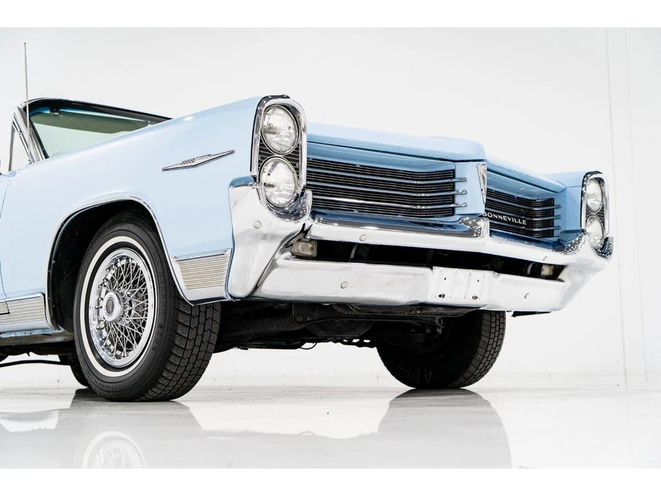 1964 Pontiac Bonneville 2nd Gen - Image 27 of 31