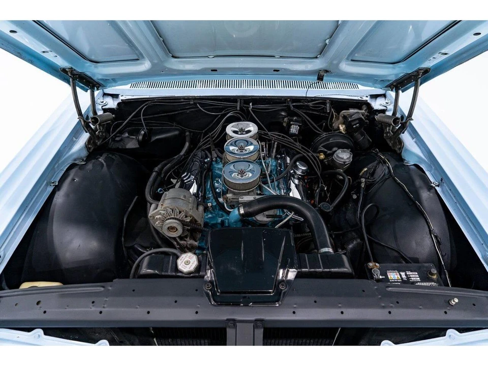 1964 Pontiac Bonneville 2nd Gen - Image 15 of 31