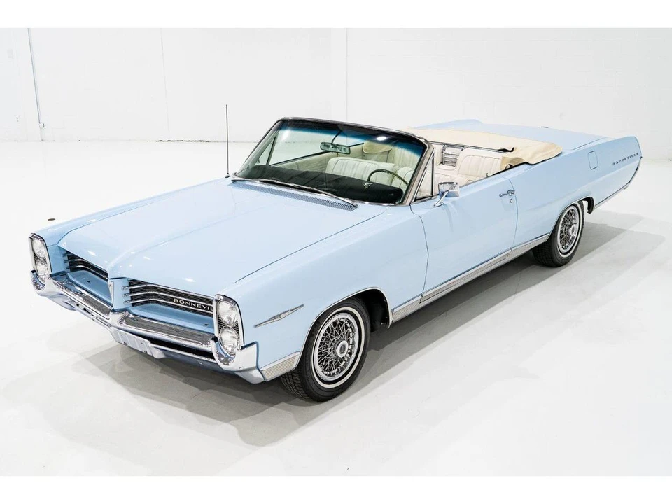 1964 Pontiac Bonneville 2nd Gen - Image 24 of 31