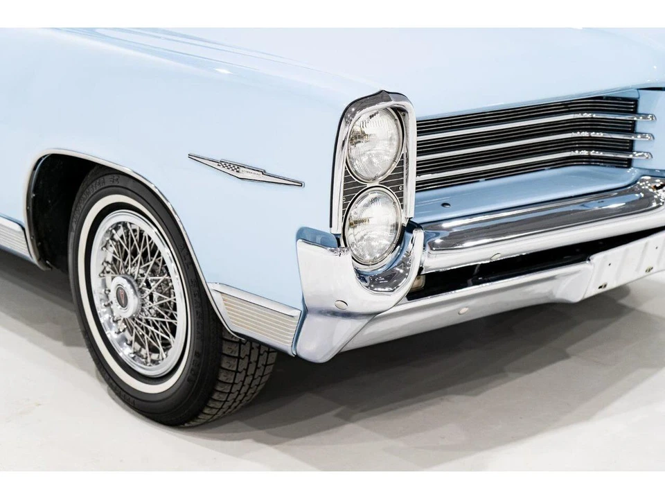 1964 Pontiac Bonneville 2nd Gen - Image 28 of 31