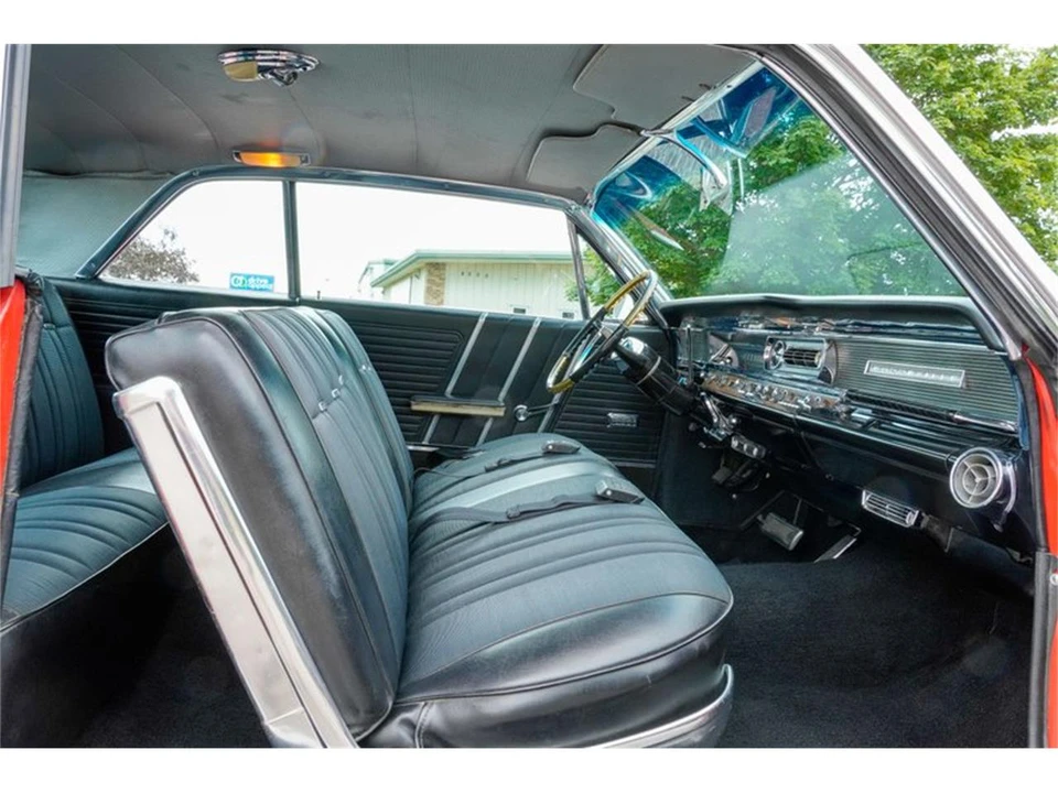 1964 Pontiac Bonneville 2nd Gen - Image 16 of 31