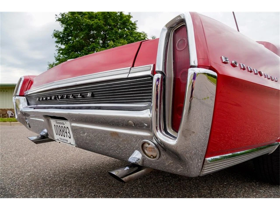 1964 Pontiac Bonneville 2nd Gen - Image 31 of 31