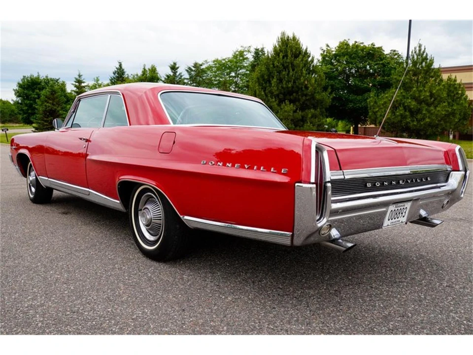 1964 Pontiac Bonneville 2nd Gen - Image 6 of 31