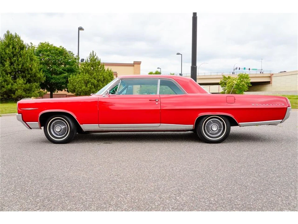 1964 Pontiac Bonneville 2nd Gen - Image 7 of 31
