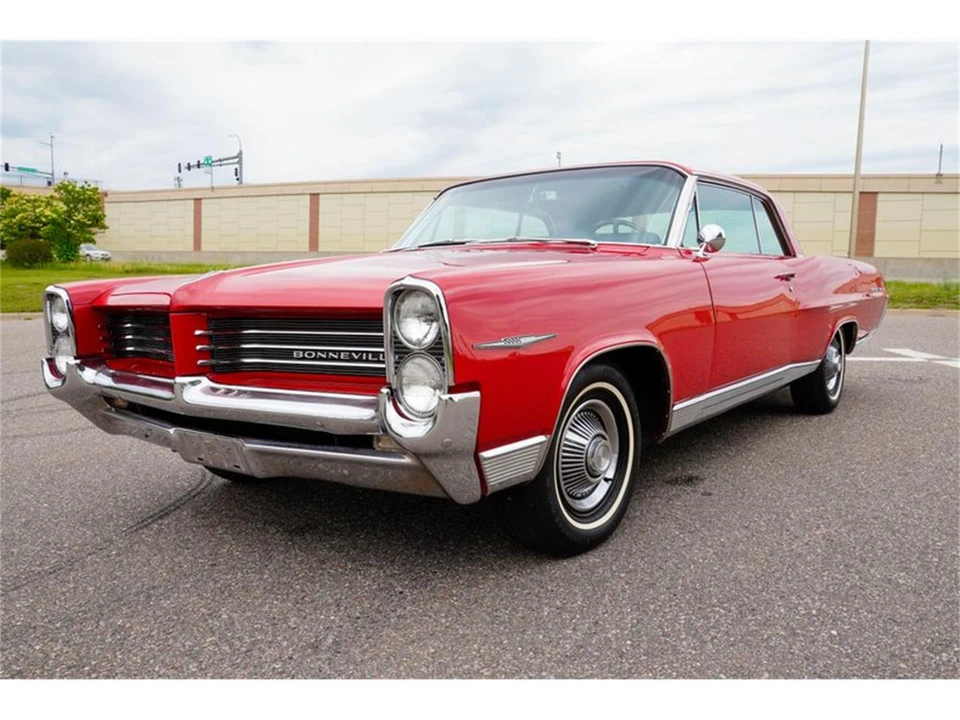 1964 Pontiac Bonneville 2nd Gen - Image 8 of 31