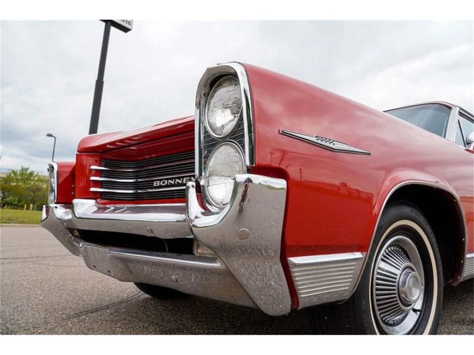 1964 Pontiac Bonneville 2nd Gen - Image 23 of 31
